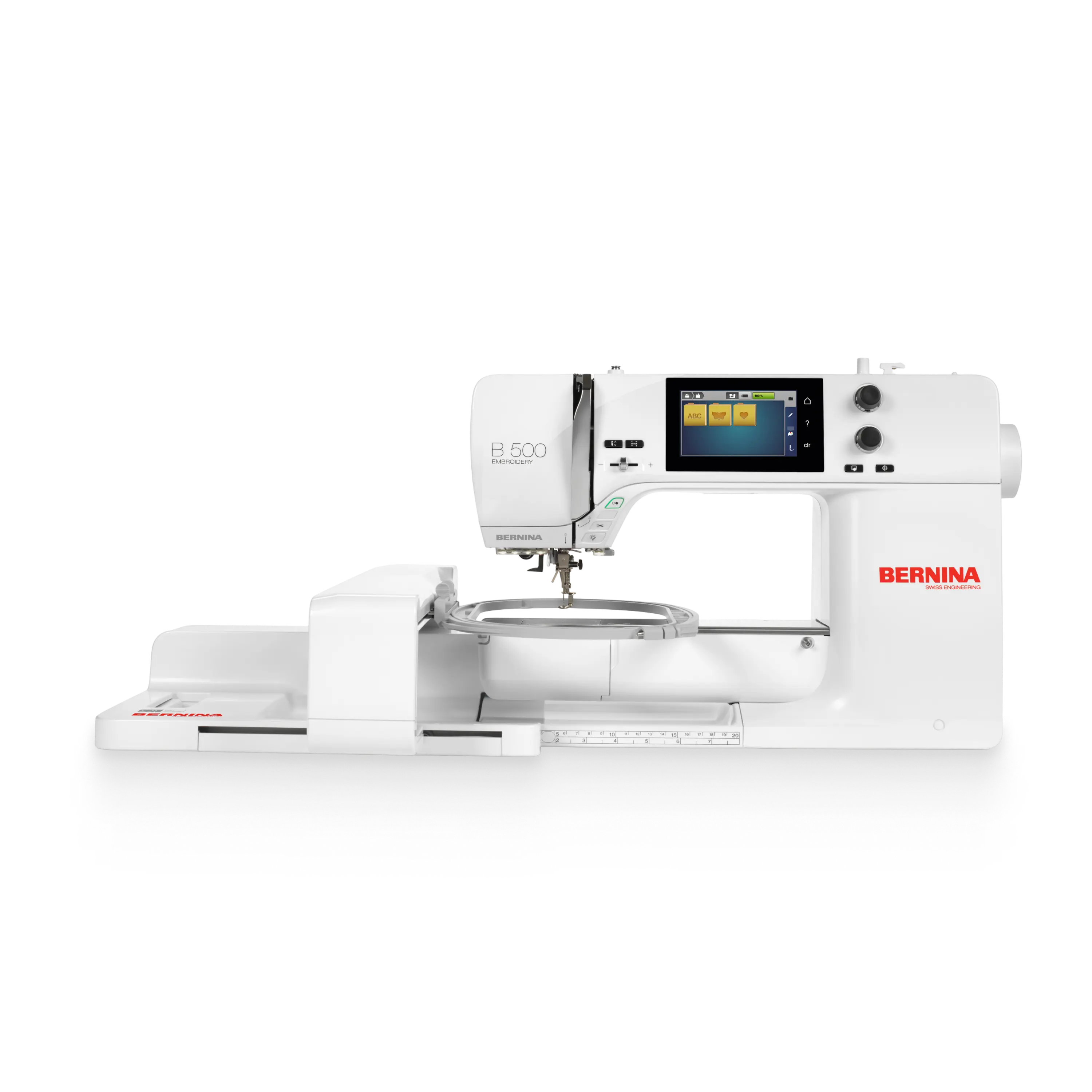 Bernina 500