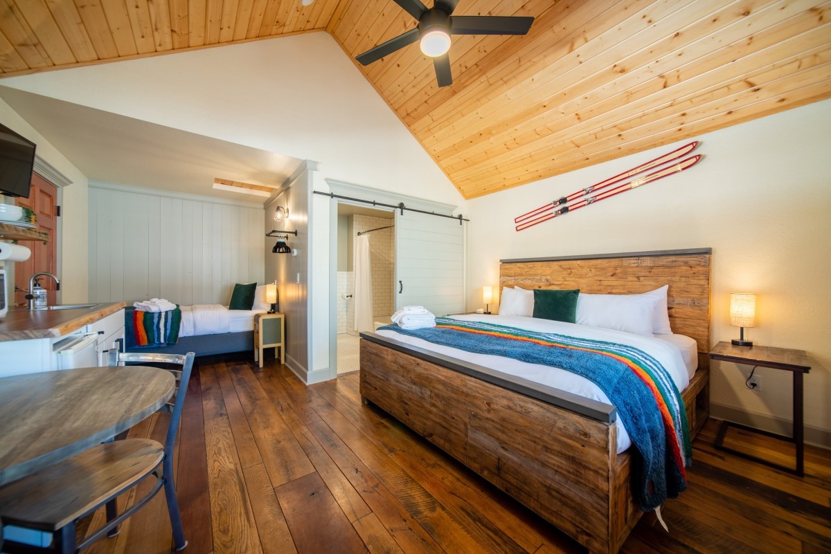 Christian Taylor cabin