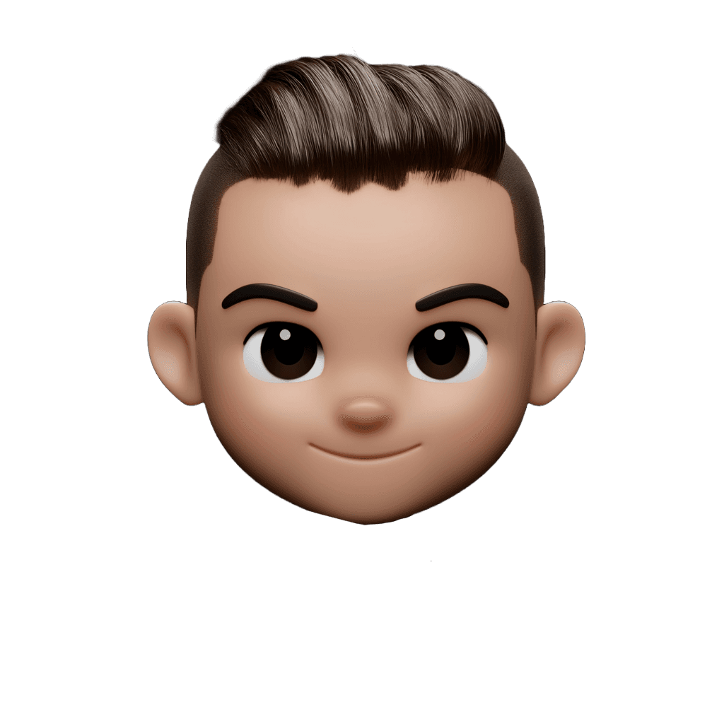 Memoji Jason Davis