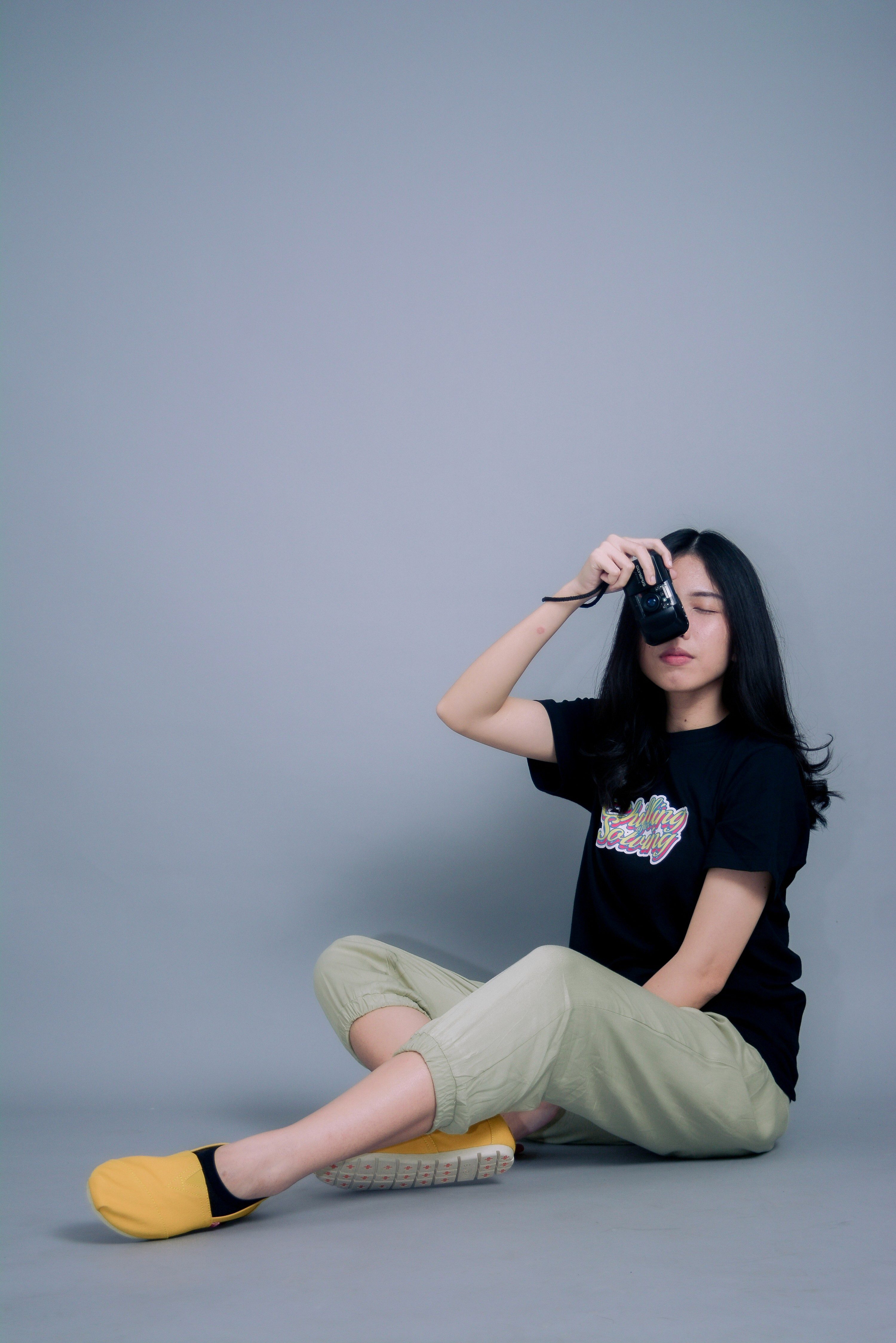 Sofie at Studio Jember