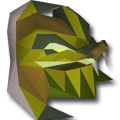 Serpentine Helm