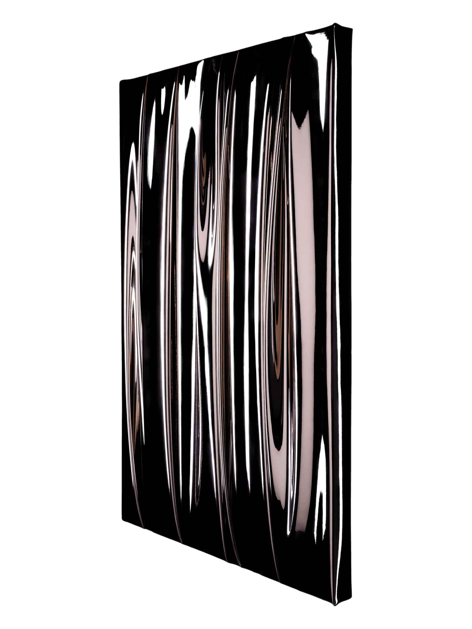 Soyli Oday - Coffee Angle 3D Art