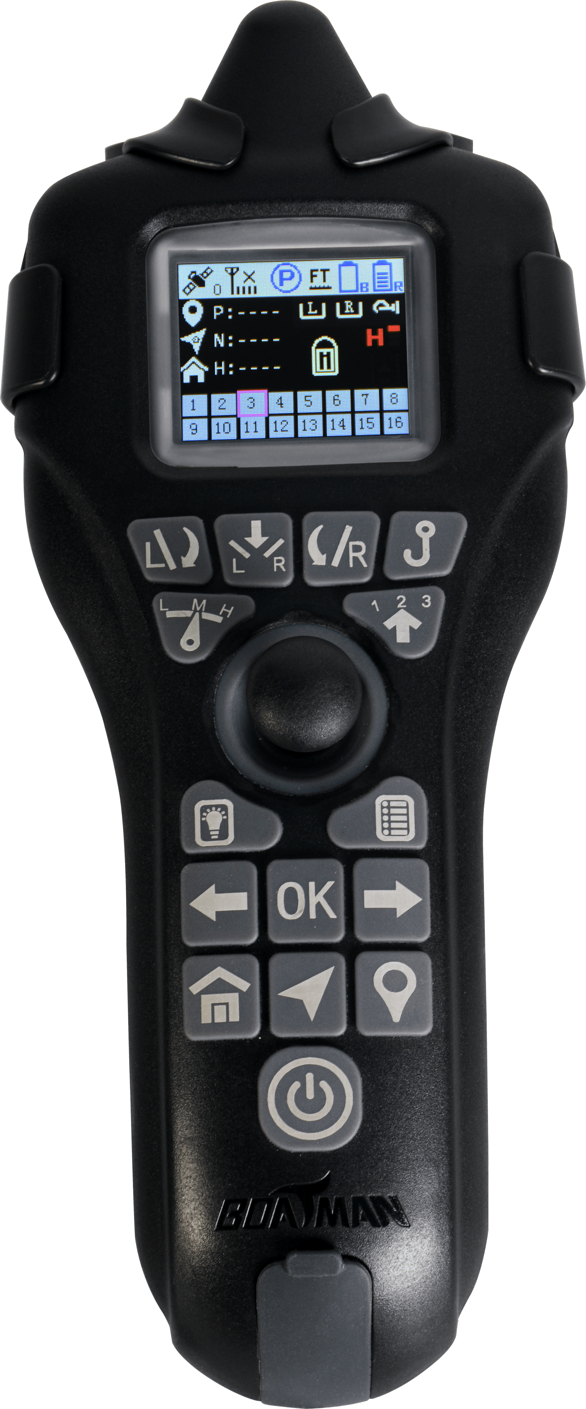 Boatman Romania Leader Pro