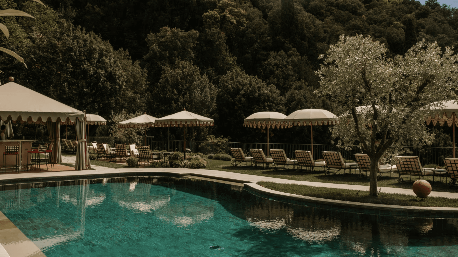 Man Wearing Sunglasses