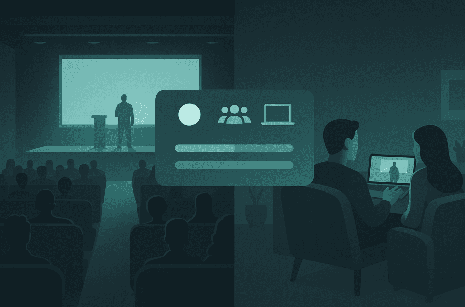 eventos de gran escala