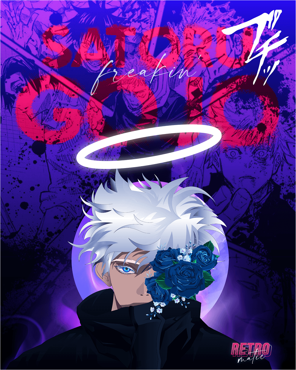 Woman In The Glass Way