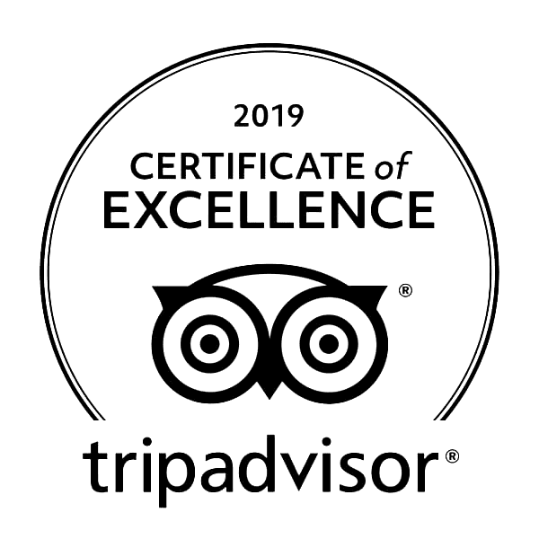 Tripadvisor award