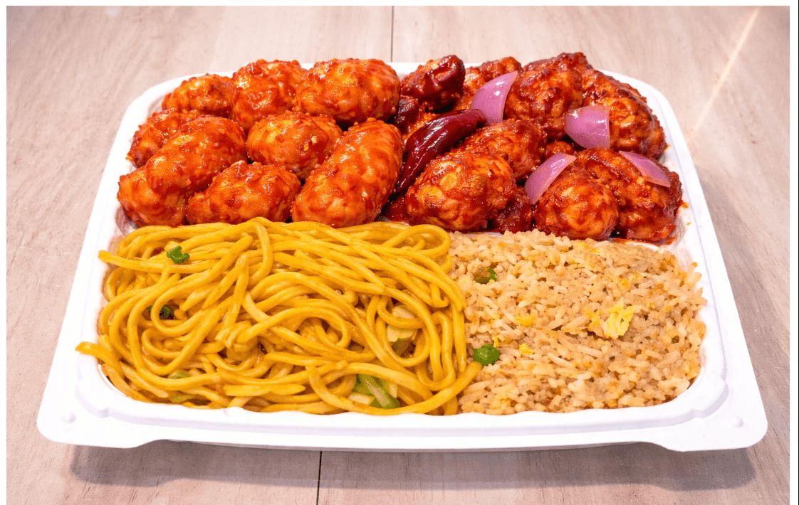 Pulled Pork Sandwich