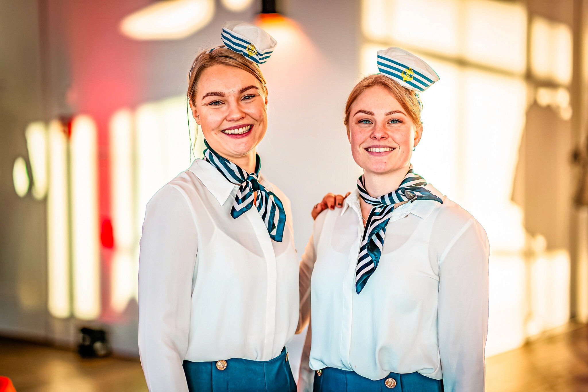 Gastvrije hosts tijdens SAIL Amsterdam, met aandacht voor persoonlijke service en beleving