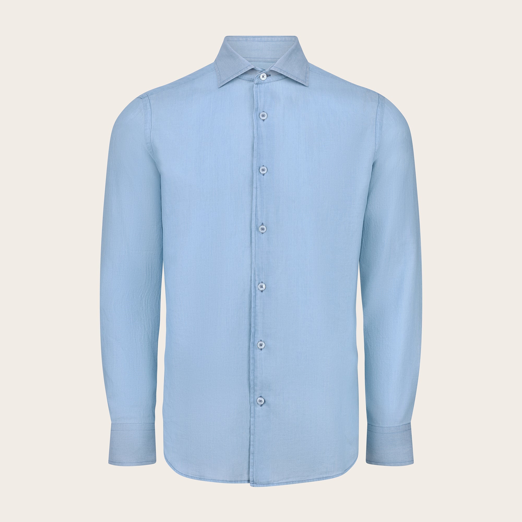 Sean Denim Light Shirt - Adda River