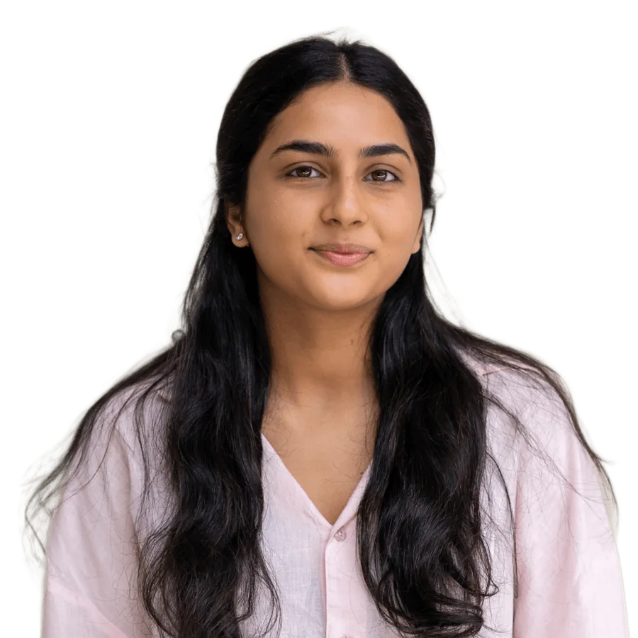 Harshvi Shah – Co-founder, NoKlu