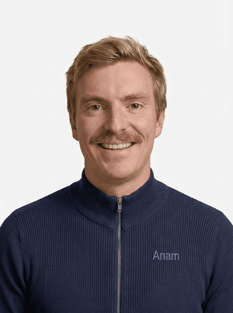 Team member portrait