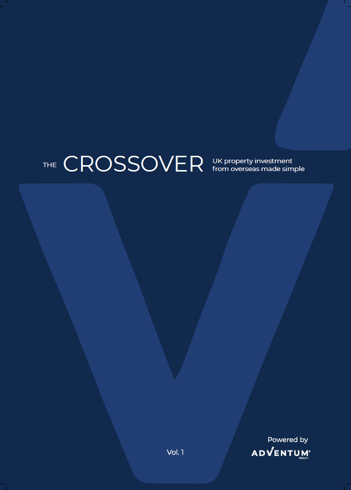 Adventum Crossover Book