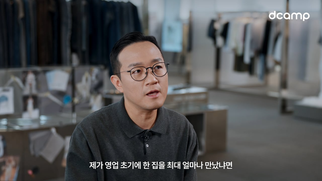 표정과 호흡을 담는 일