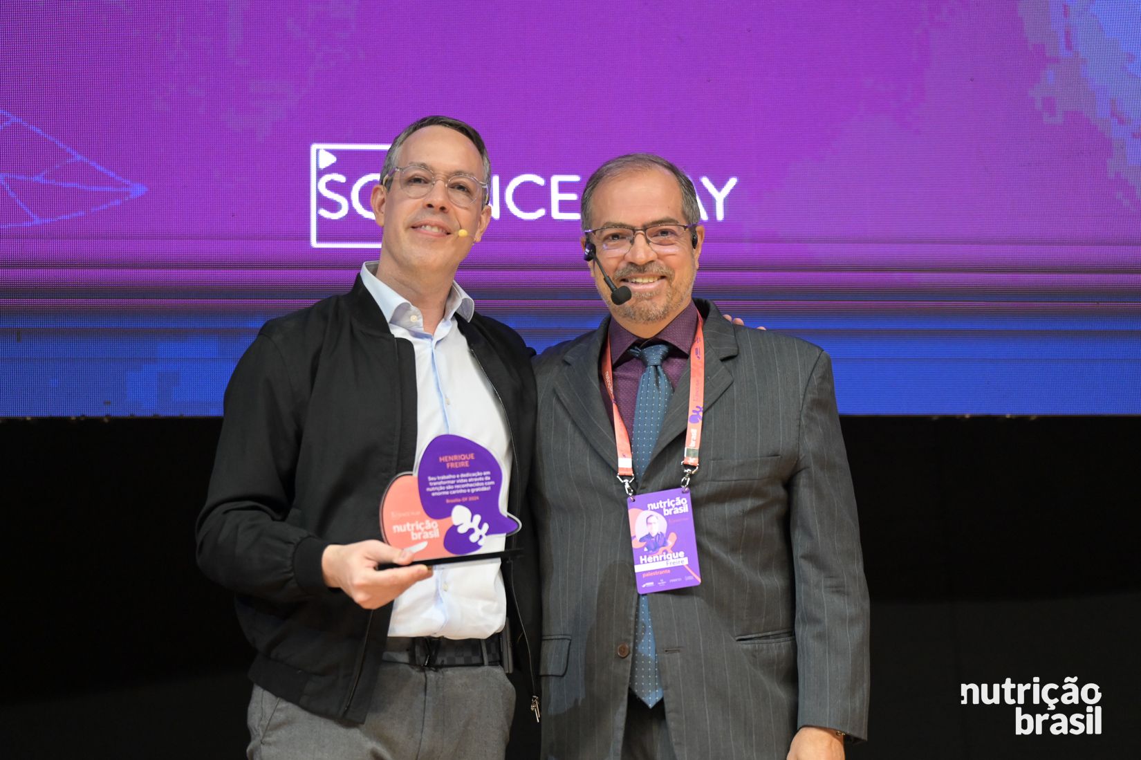 Henrique Freire - Nutrição Brasil