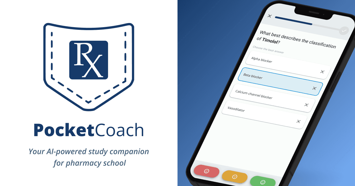 Rx Pocketcoach