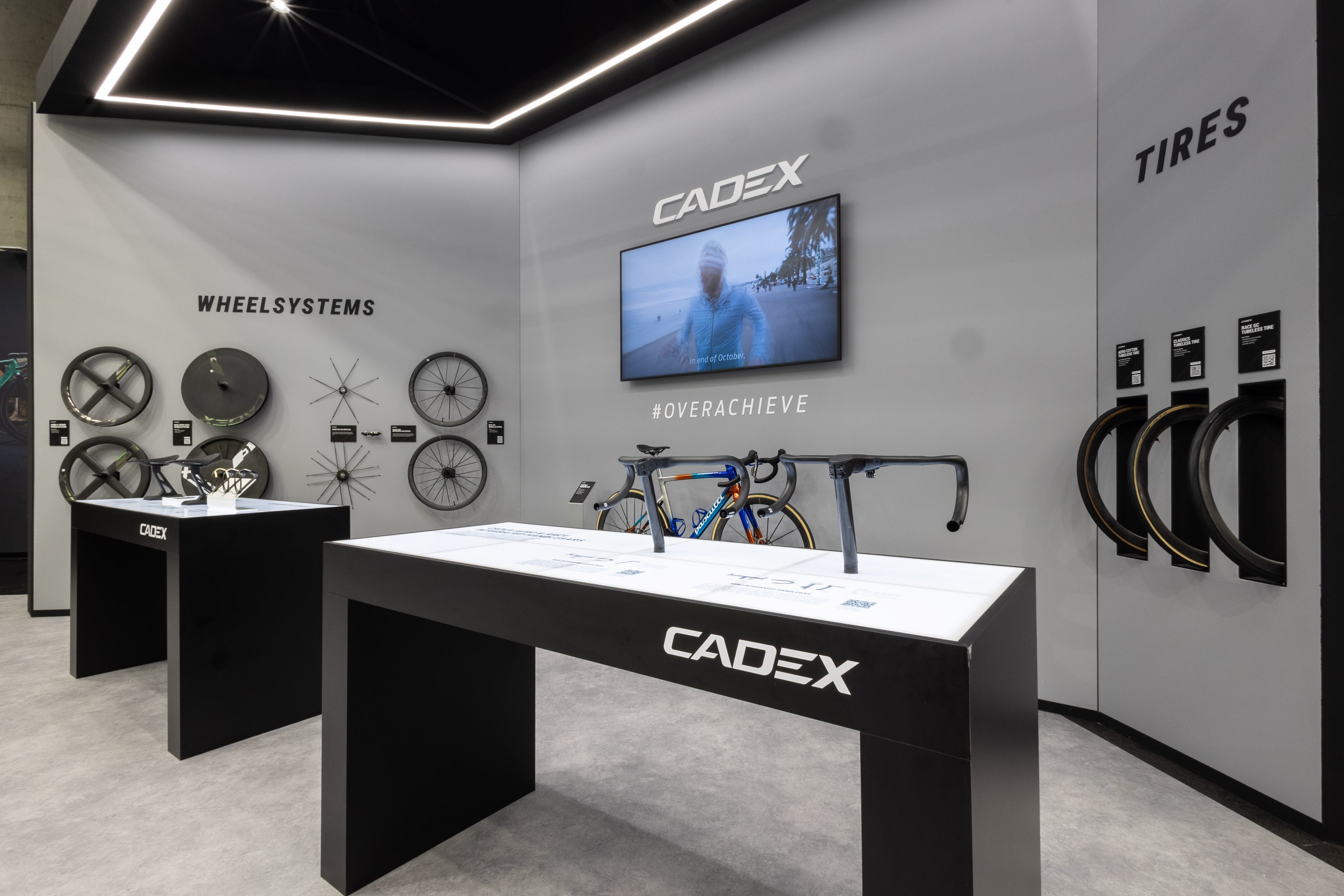 Exhibition Stand Design Bikes