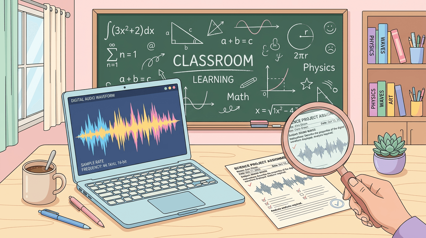 How Can Teachers Tell if Something is AI-Generated?