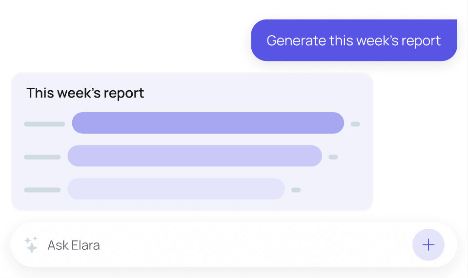 nrtureAI dashboard