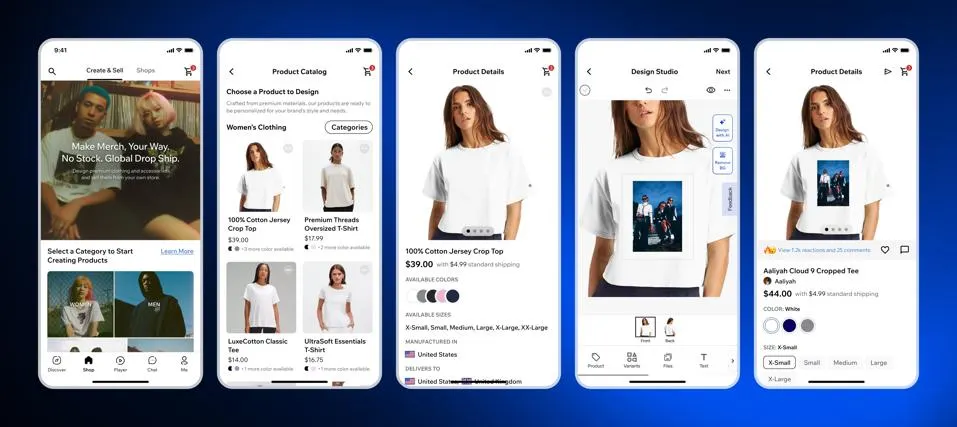 alt="japan street style photo with EST merch"