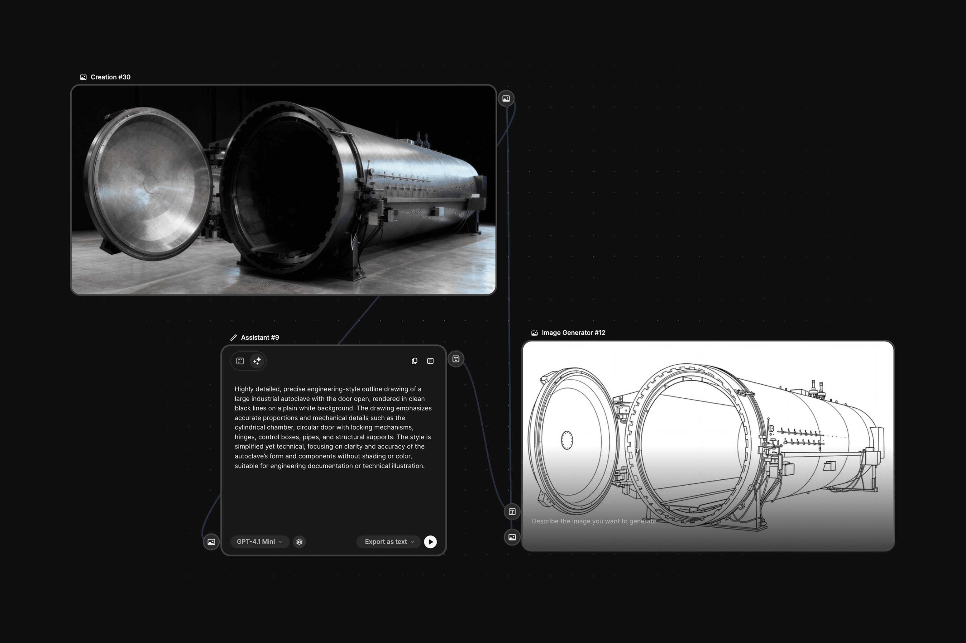 Modern home office setup with a monitor, ergonomic chair, keyboard, and indoor plants near a window with blinds.
