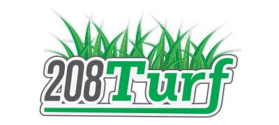 208 Turf logo.
