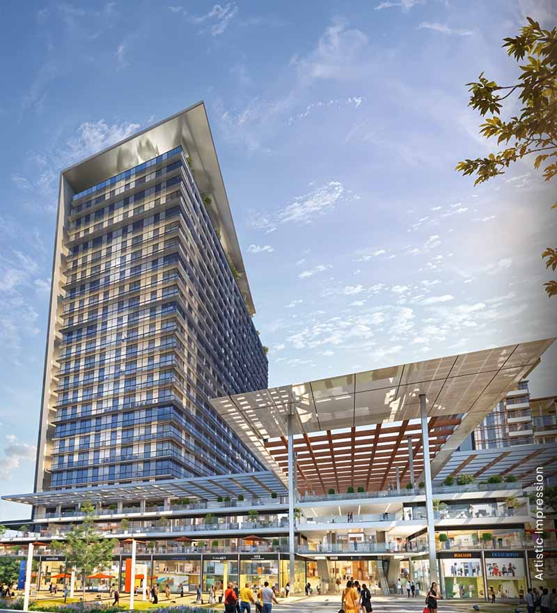 M3M Broadway at Sector 71, Gurugram