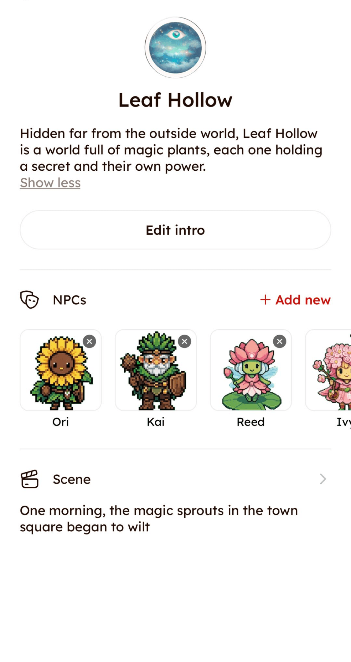 Building an AI Town with multiple AI characters and NPCs, each having unique personalities, routines, and relationships