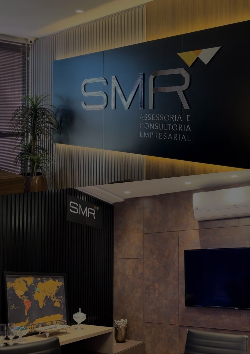 SMR consultoria - Revisão Tributária