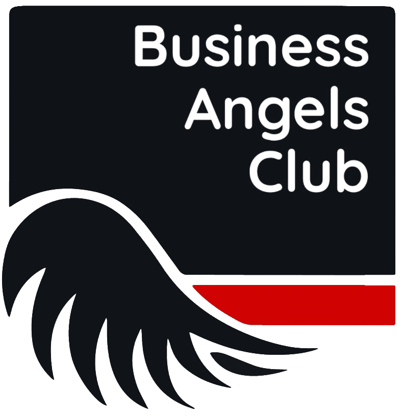 Business Angels Club logo.