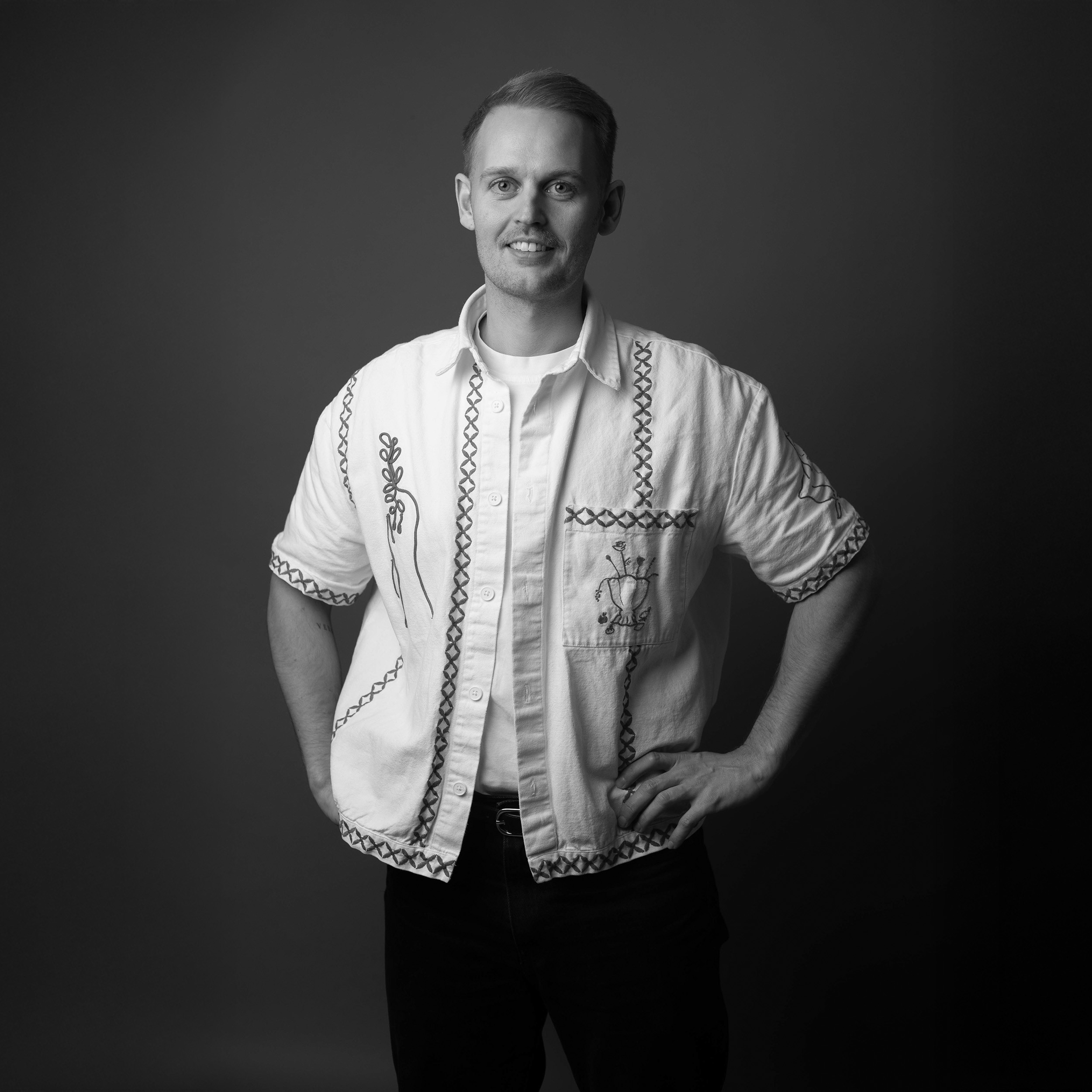 Daniel Uhrskov - Grafisk Designer i Solrød og Køge