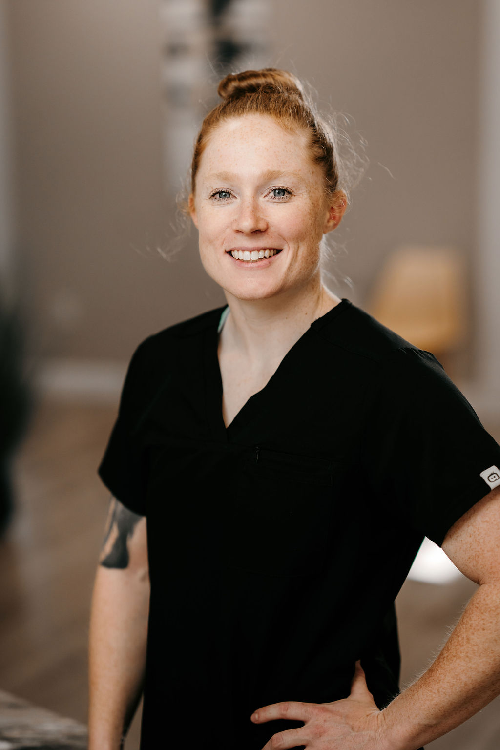 Picture of Kendall Massage Therapist