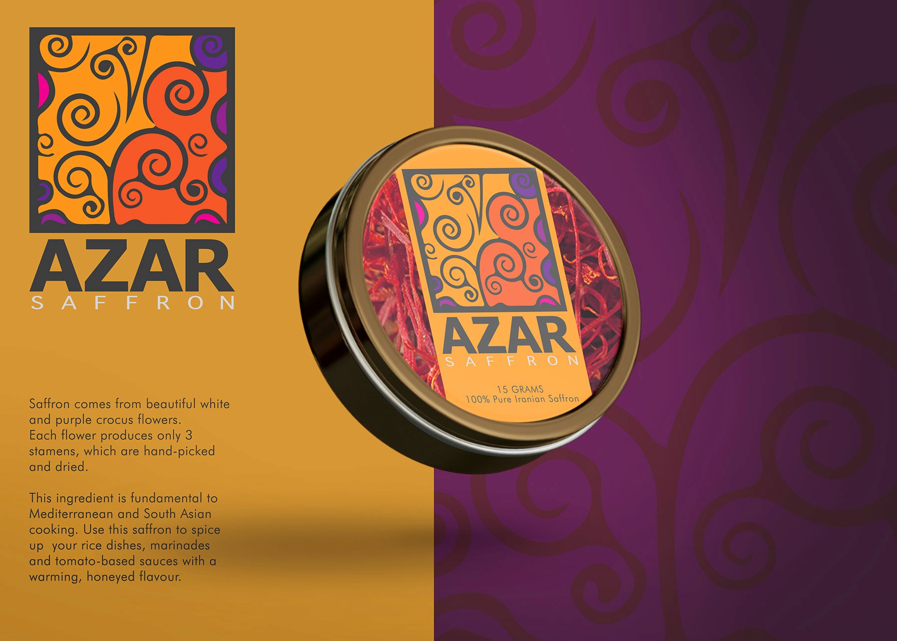 Proiect de package design, Creative Corporation