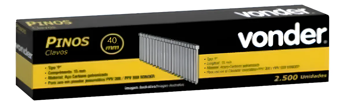 pino vonder 40mm