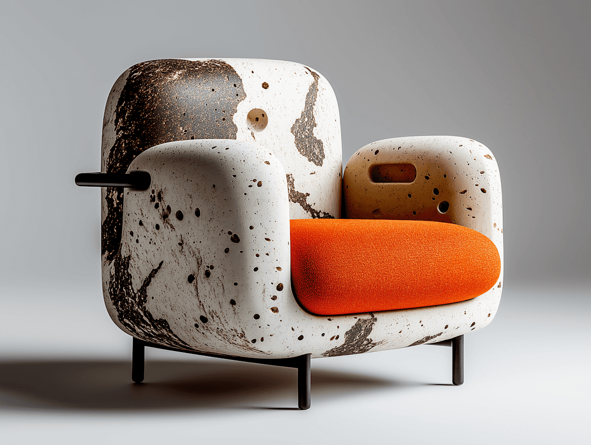 Modern Artistic Chair