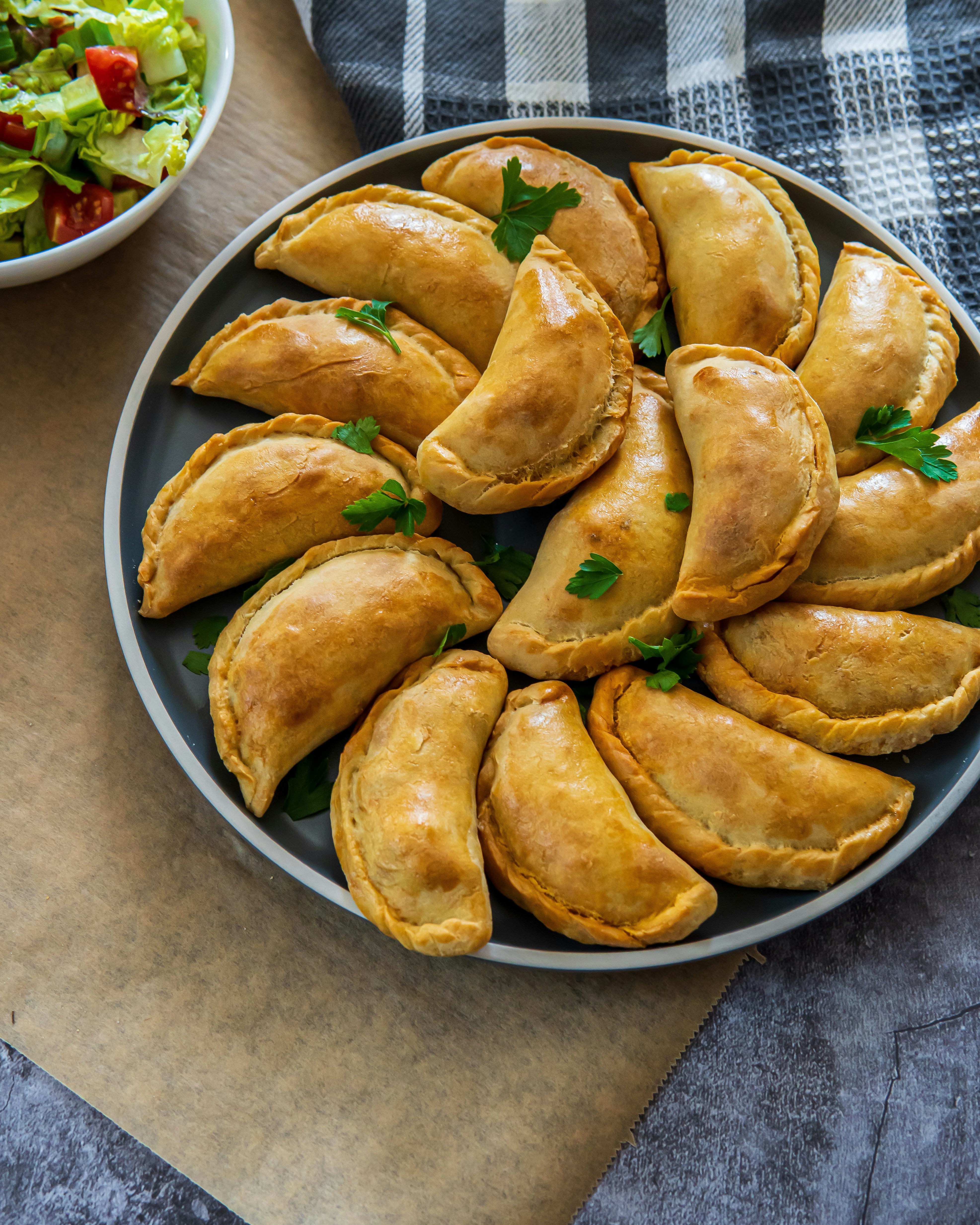 Chicken Empanadas