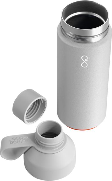 Ocean Bottle 500 ml geöffnet
