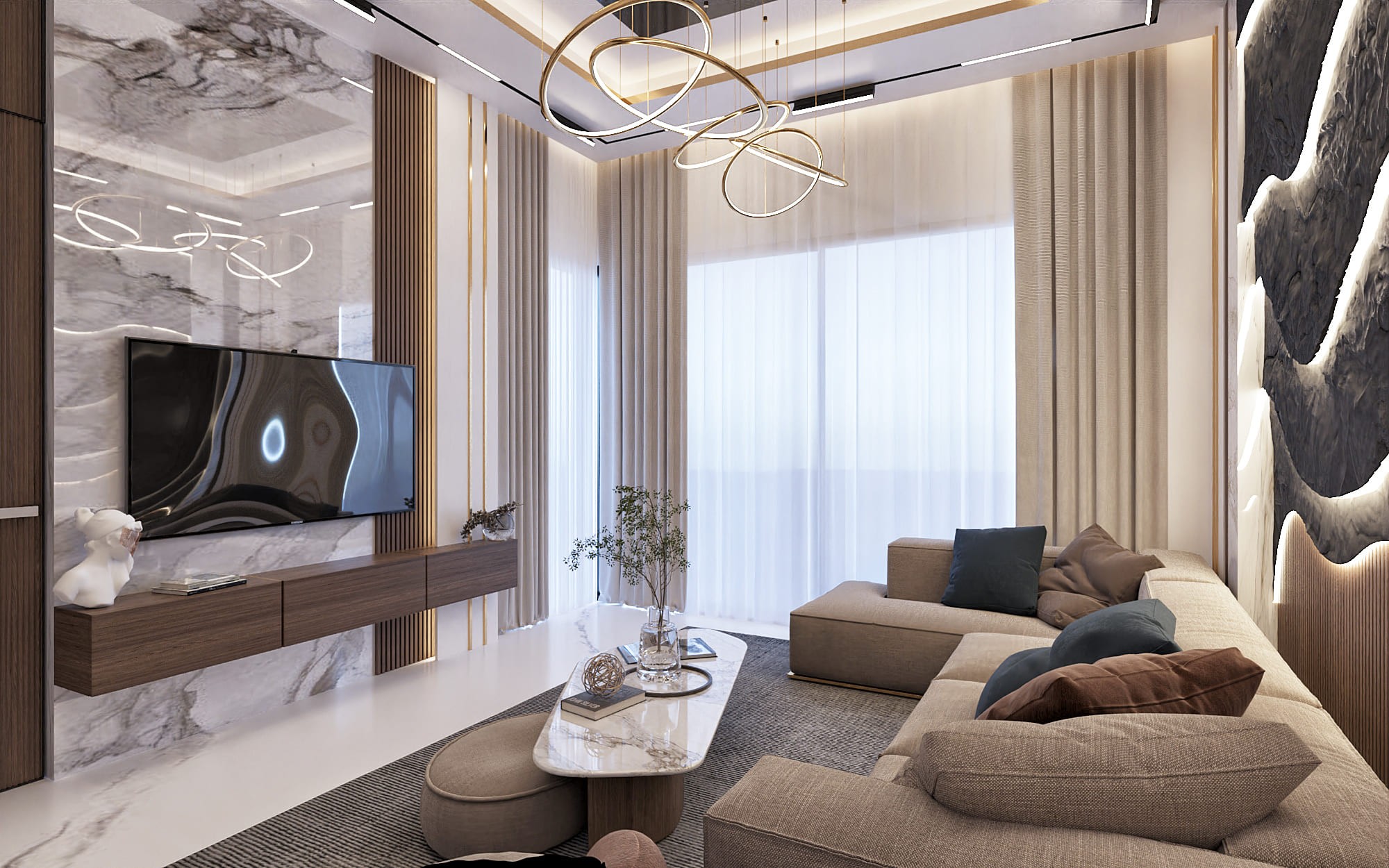 Living room