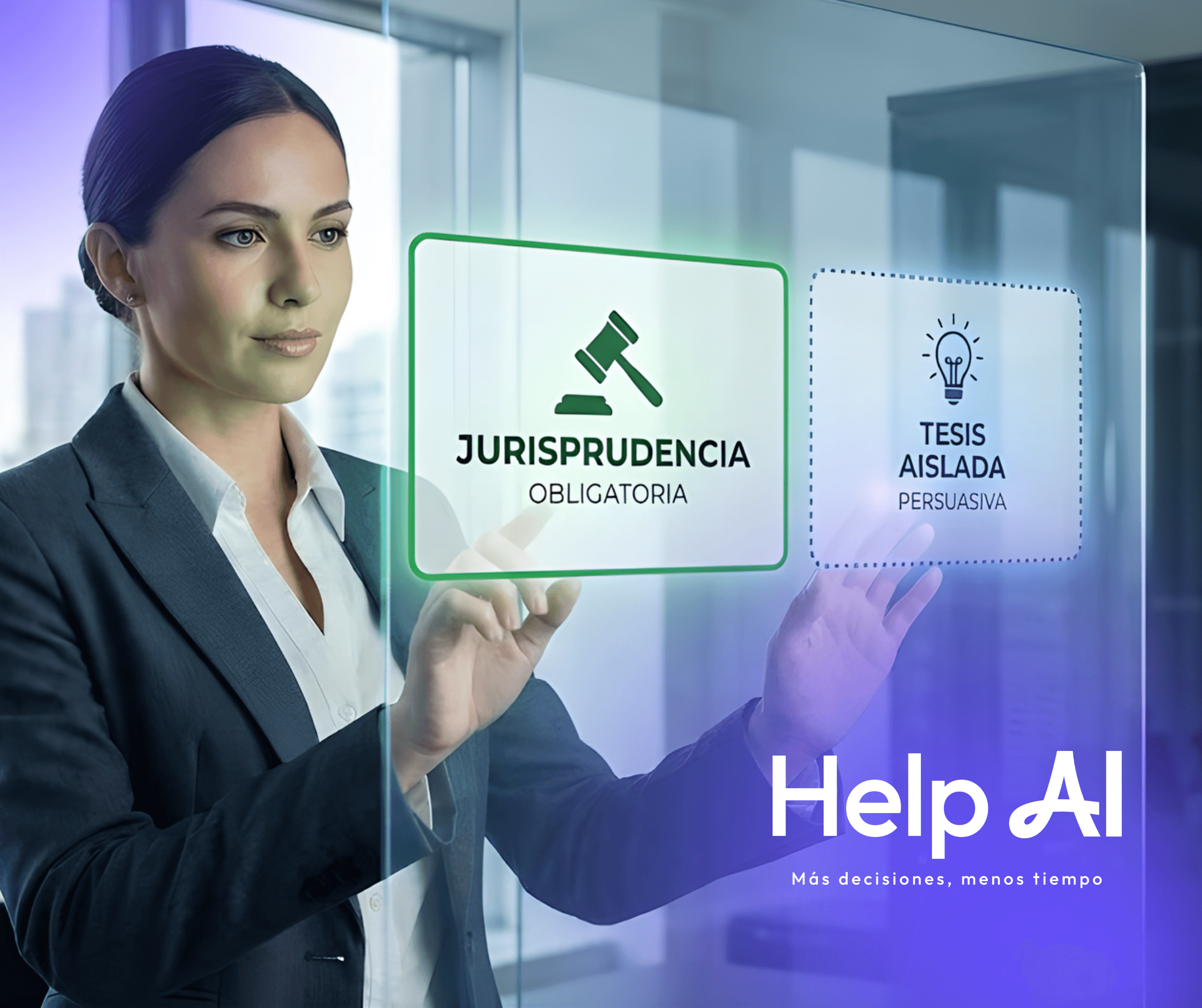 Blog Tesis y jurisprudencia en México: diferencias clave Help AI