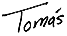 Tomas Campos Signature