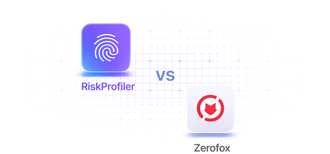 RiskProfiler vs Group-IB threat intelligence platform comparison