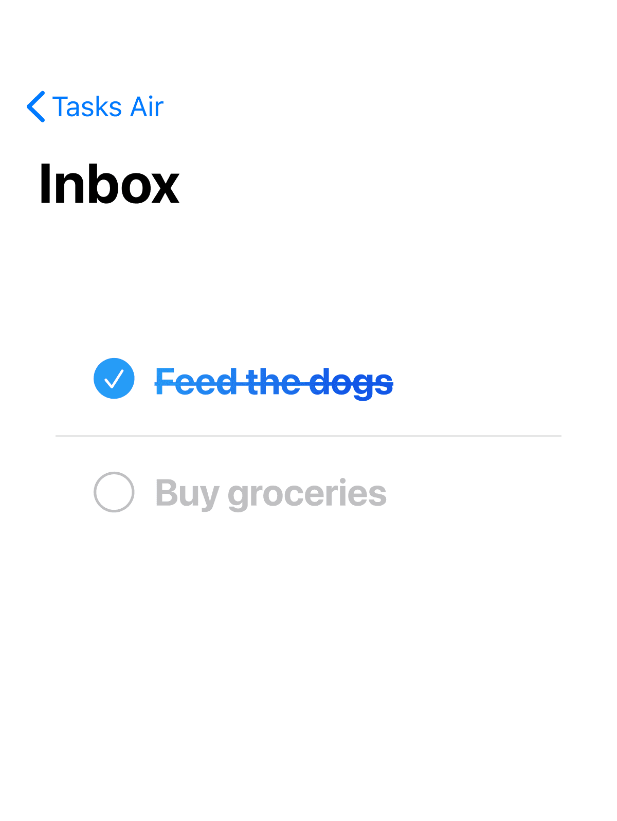 Scan PDFs fast