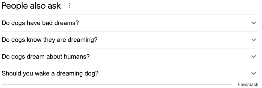 Emerging keywords are so hot right now