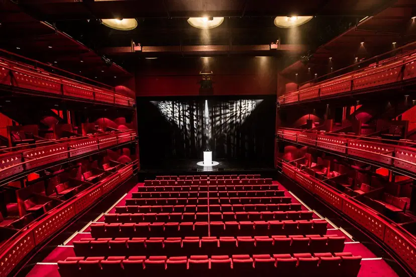 Lyric Theatre event space