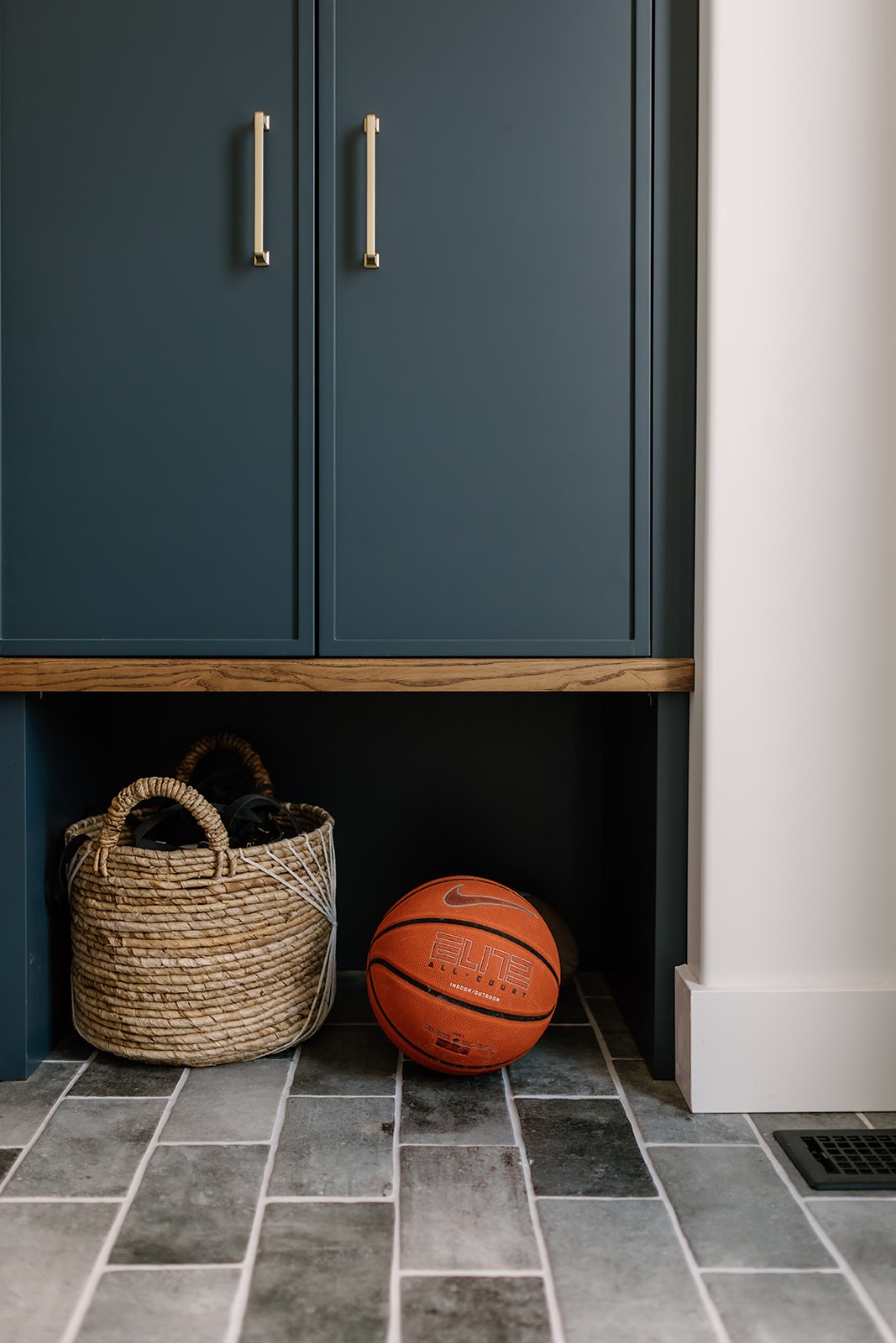 Three women at a table with drinks