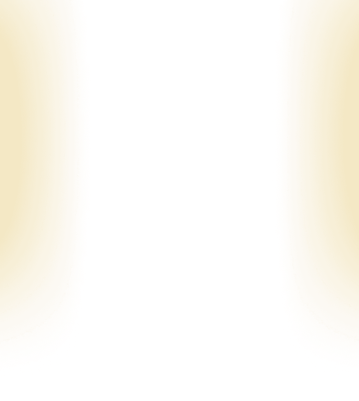 Blue ambient gradient