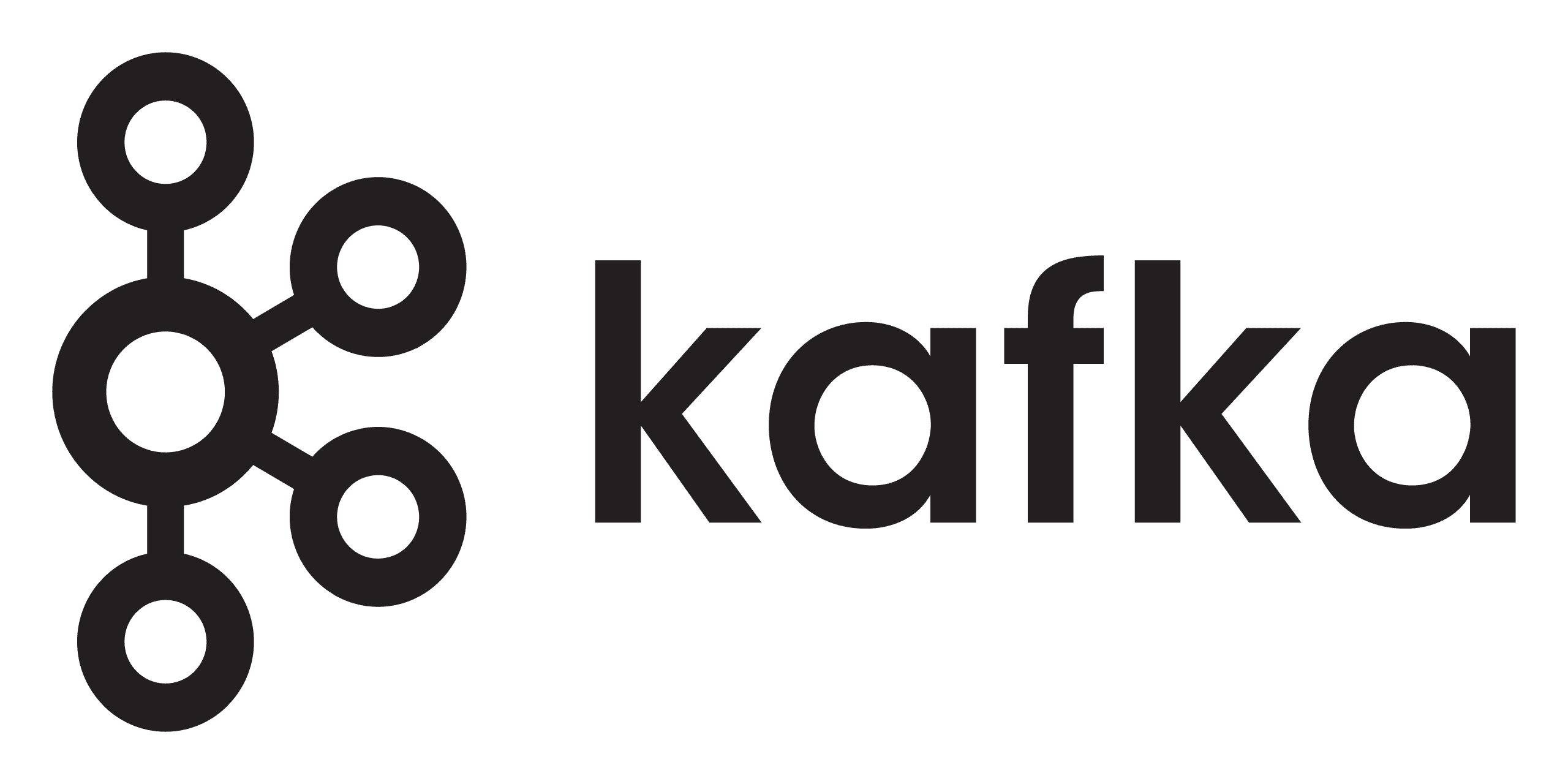 Logo for kafka.