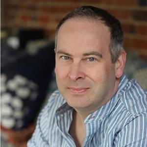 Photo of Mike Bursell.