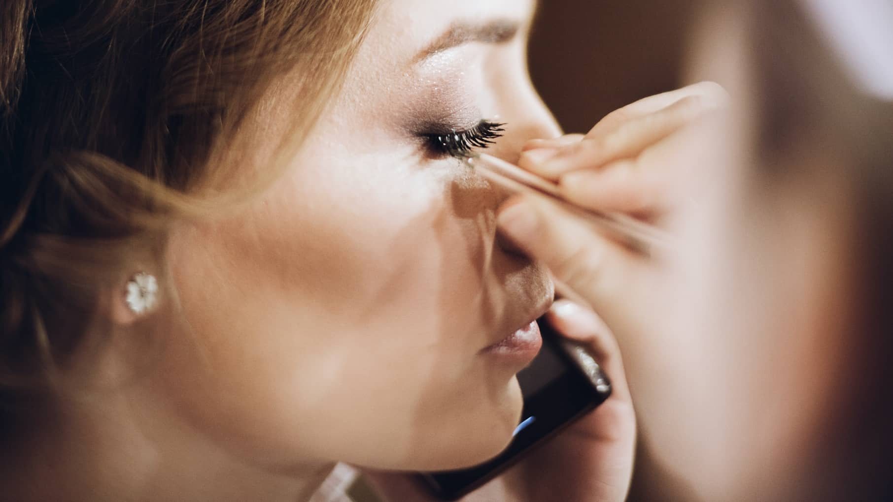 execution makeup