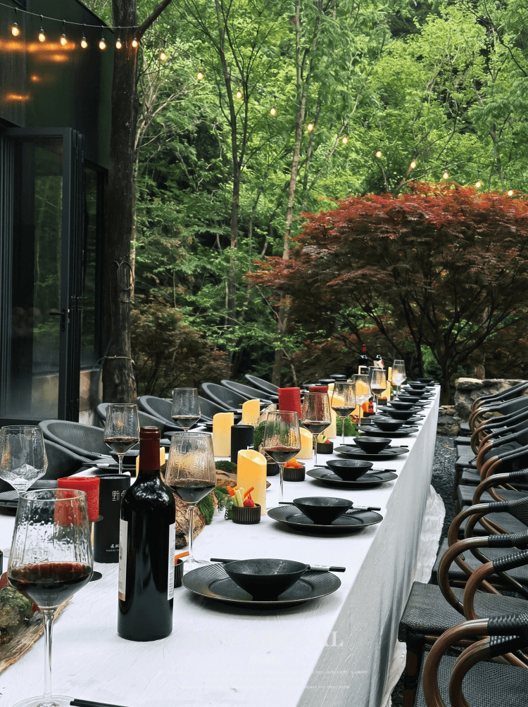 保險團隊員工達標慶功晚宴